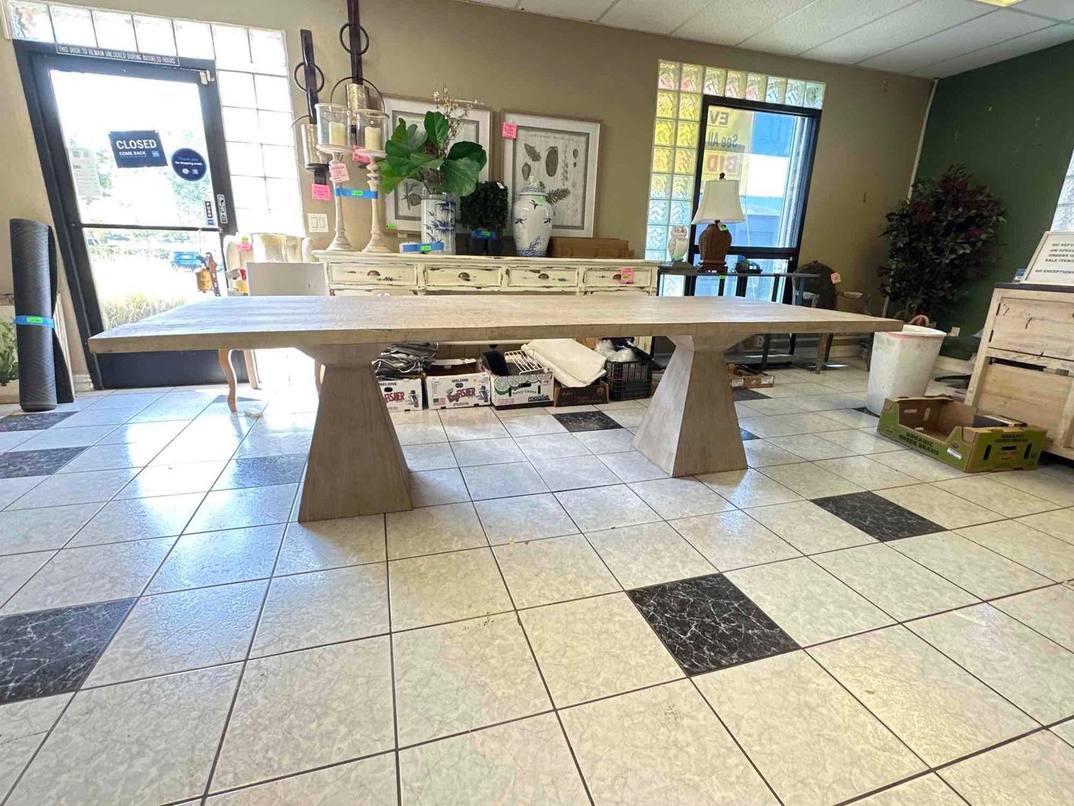 Image for 10/13 Part 3 Noble House Furniture Business Liquidation (Fresno CALIFORNIA) Auction