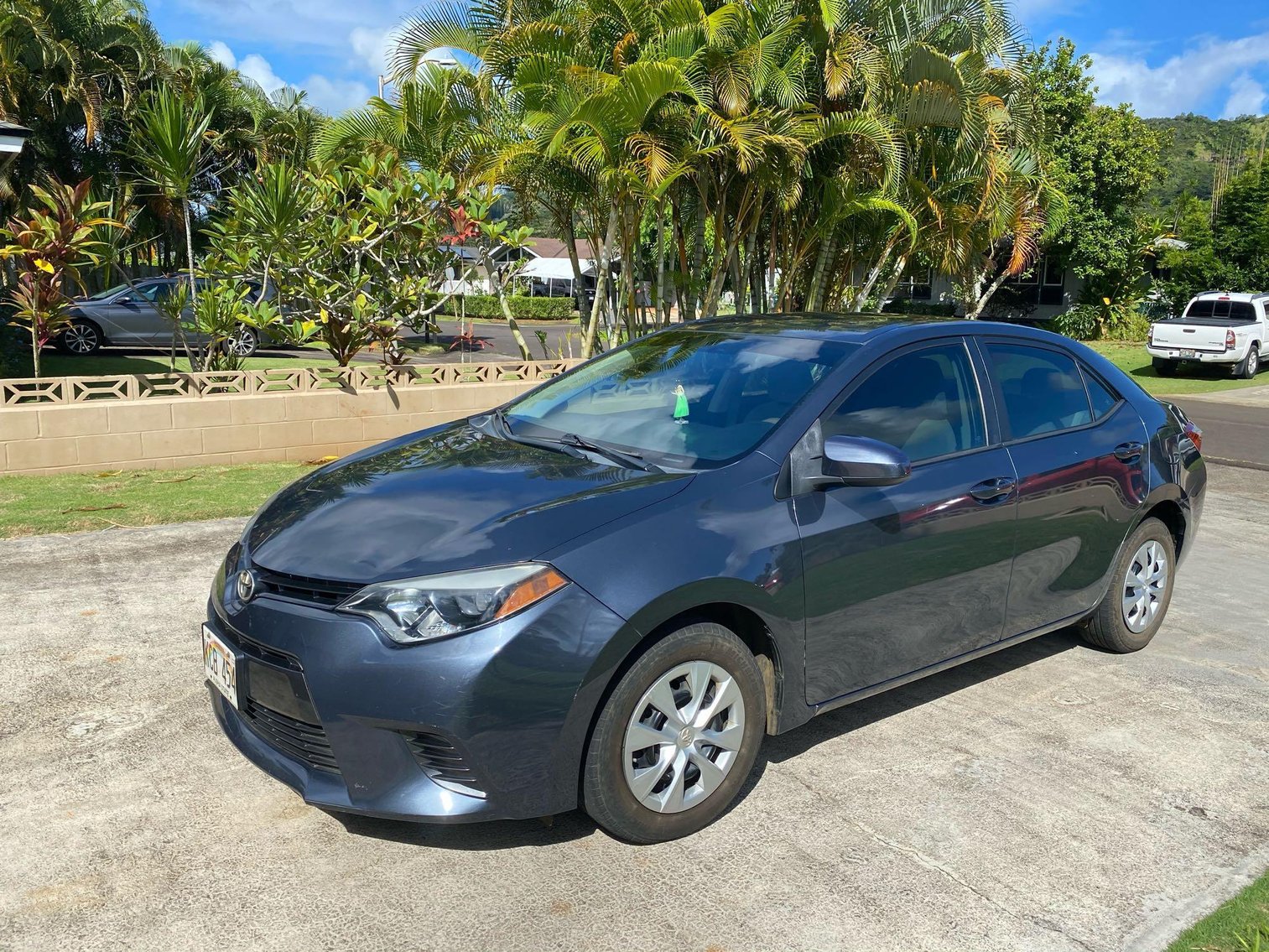 Image for 2015 Toyota Corolla LE Eco