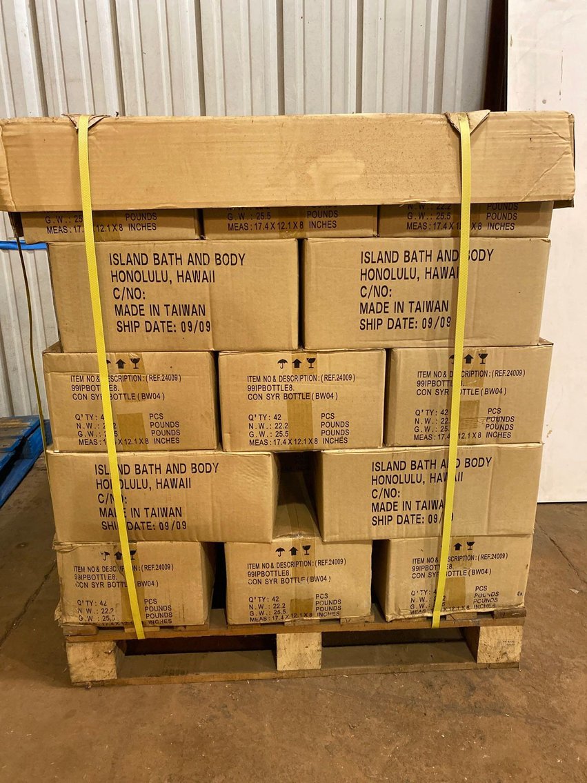 Image for Port Allen (KAUAI) Restaurant Equipment, Party Supplies and Household Items Auction  09/12