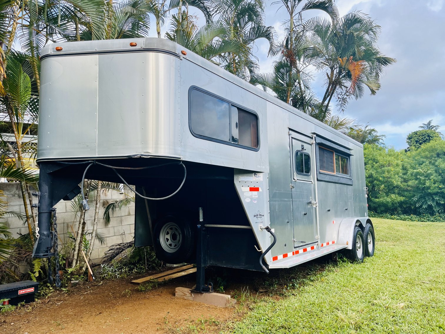 Image for Sealed Bid Auction: Luxurious Custom Trailer Home