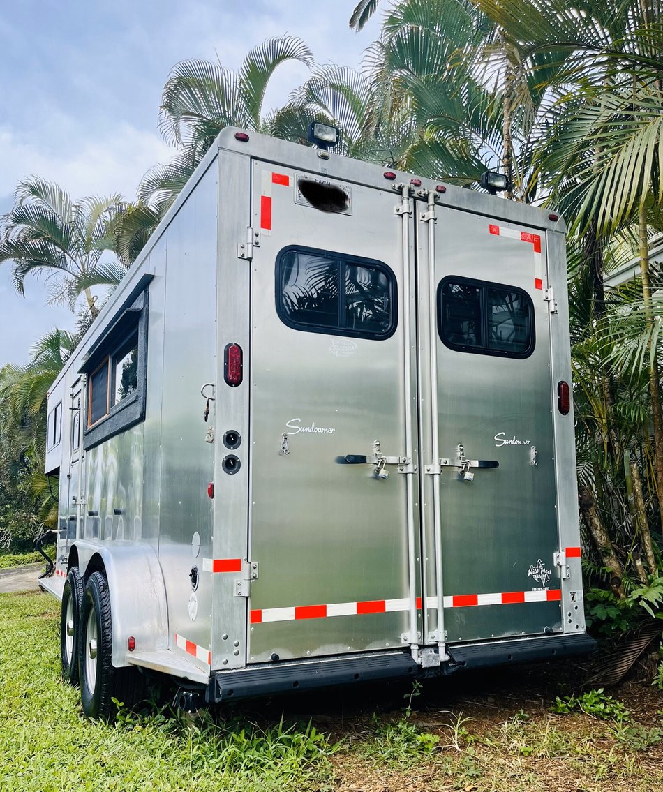 Image for Sealed Bid Auction: Luxurious Custom Trailer Home