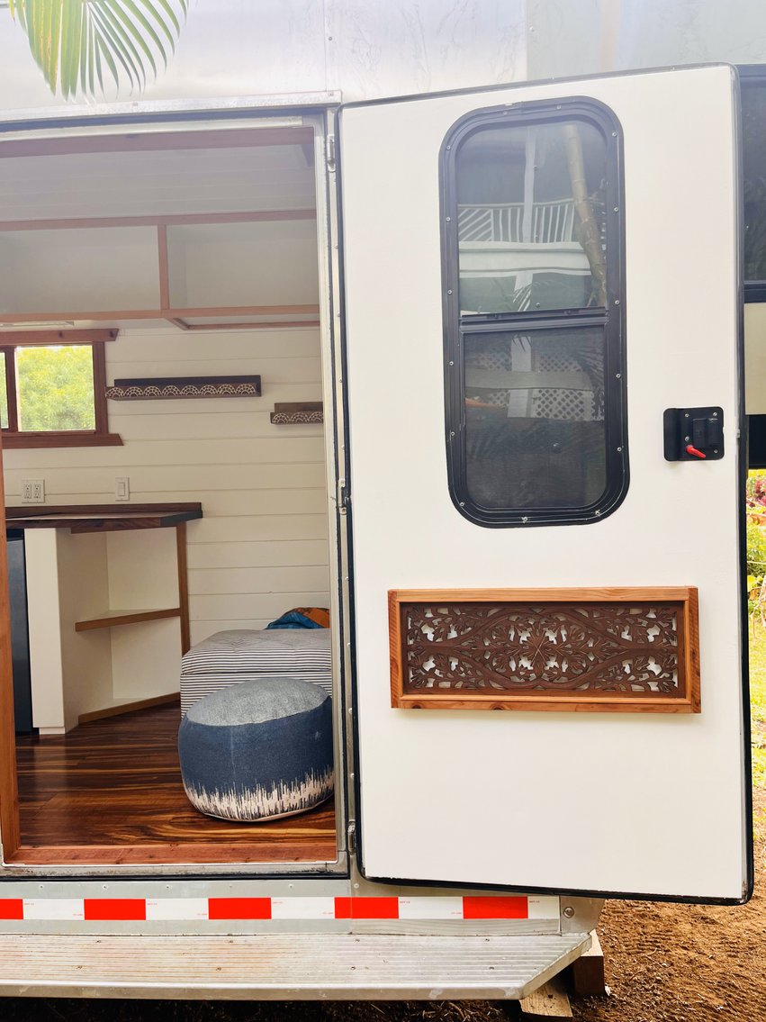 Image for Sealed Bid Auction: Luxurious Custom Trailer Home