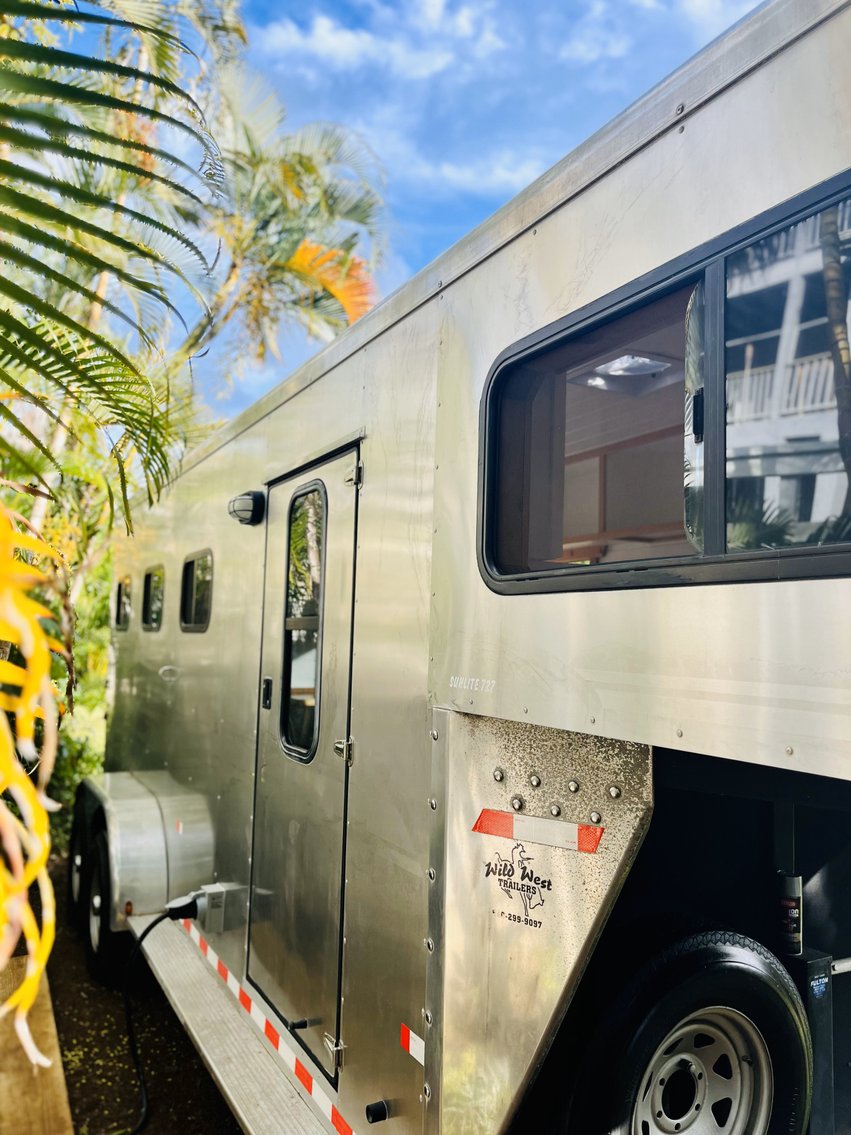 Image for Sealed Bid Auction: Luxurious Custom Trailer Home