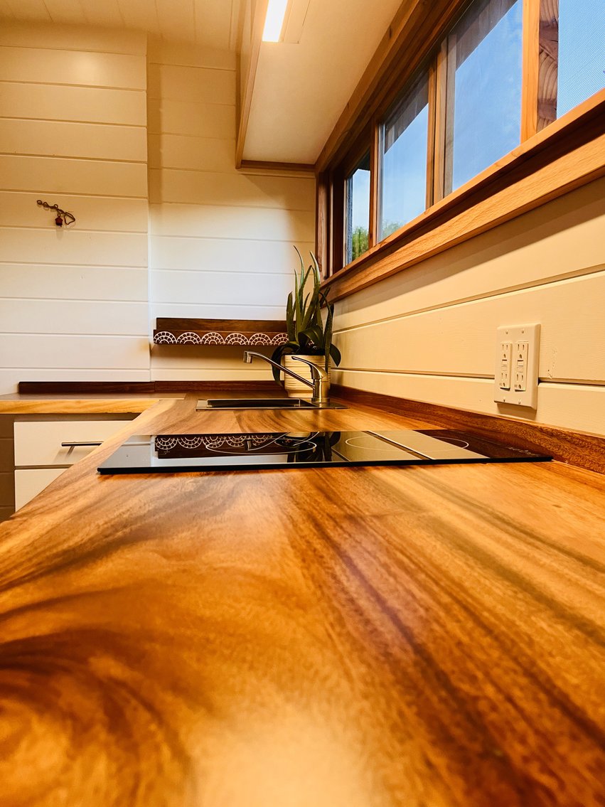 Image for Sealed Bid Auction: Luxurious Custom Trailer Home