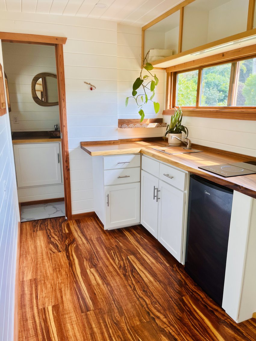 Image for Sealed Bid Auction: Luxurious Custom Trailer Home