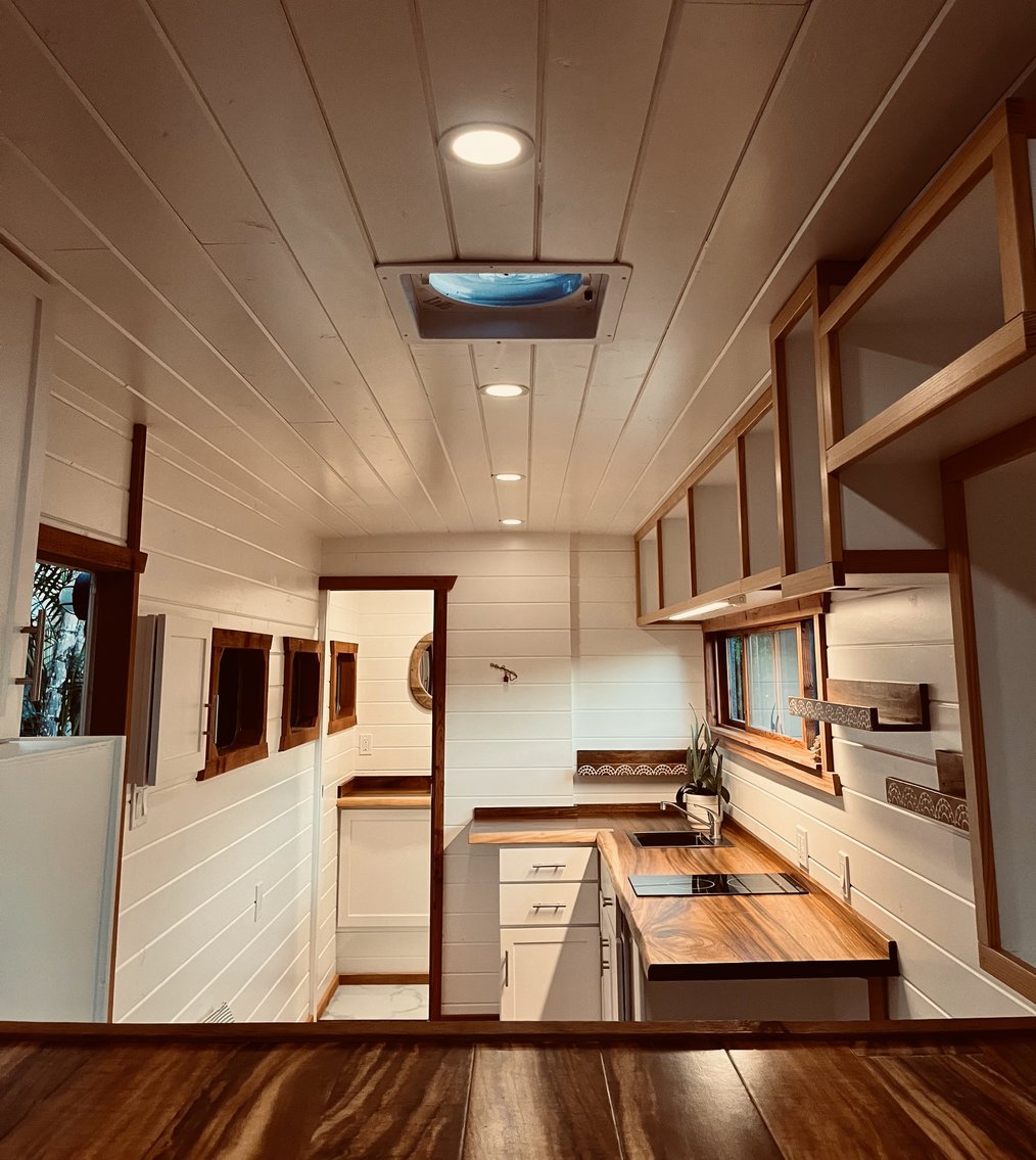 Image for Sealed Bid Auction: Luxurious Custom Trailer Home