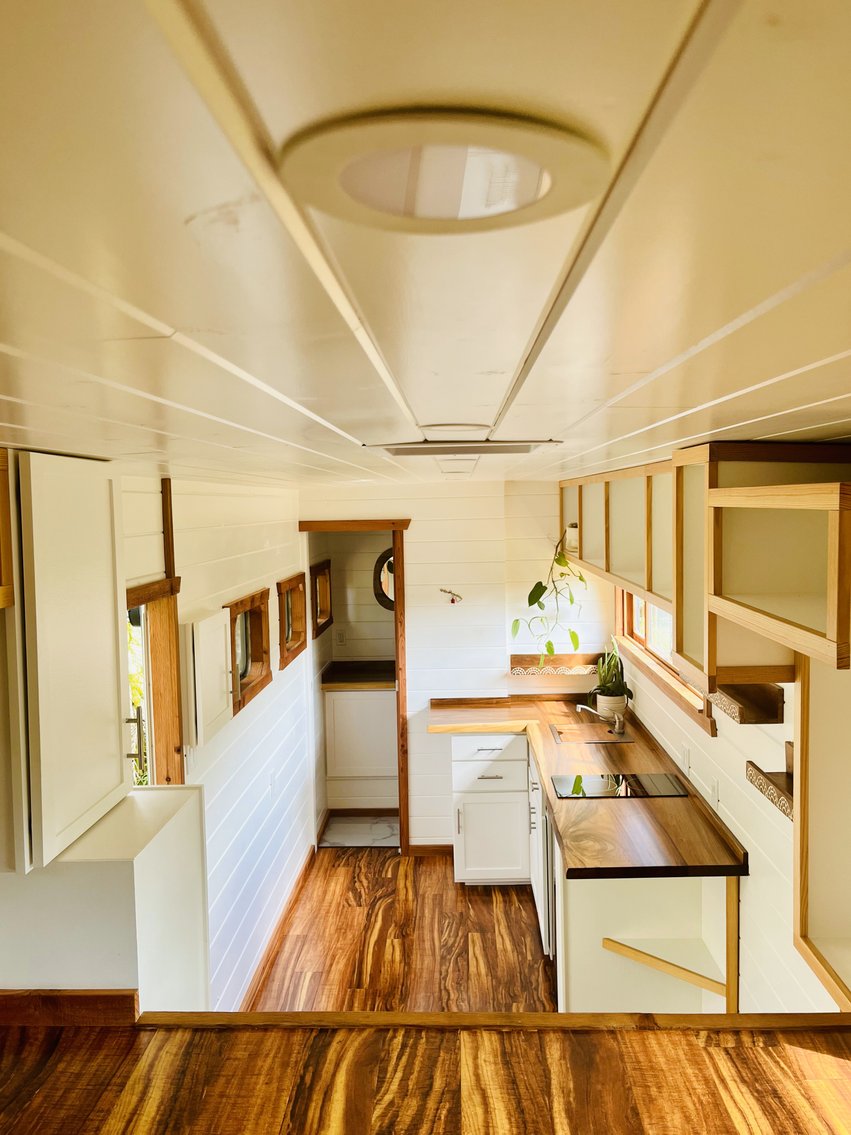 Image for Sealed Bid Auction: Luxurious Custom Trailer Home