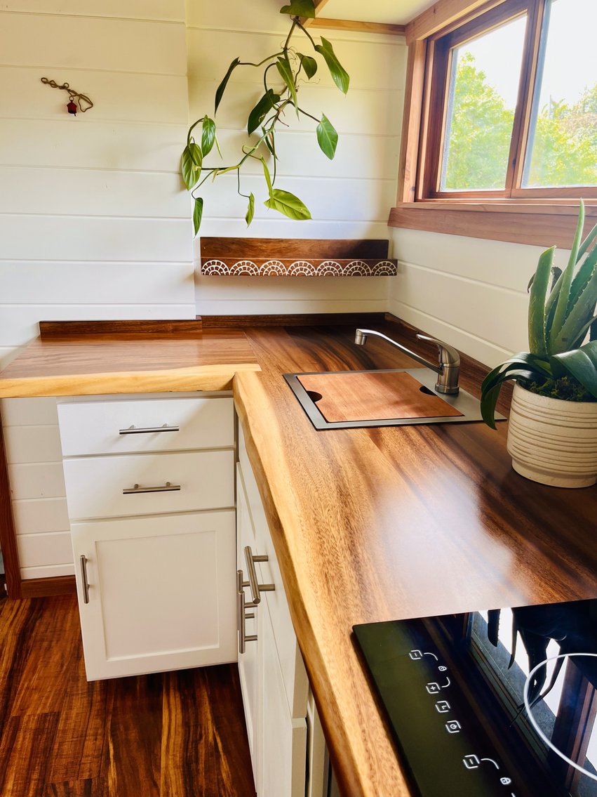 Image for Sealed Bid Auction: Luxurious Custom Trailer Home