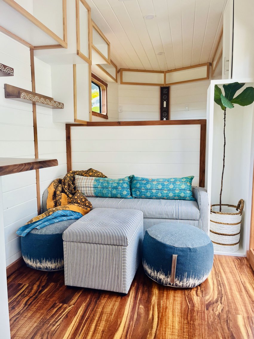 Image for Sealed Bid Auction: Luxurious Custom Trailer Home