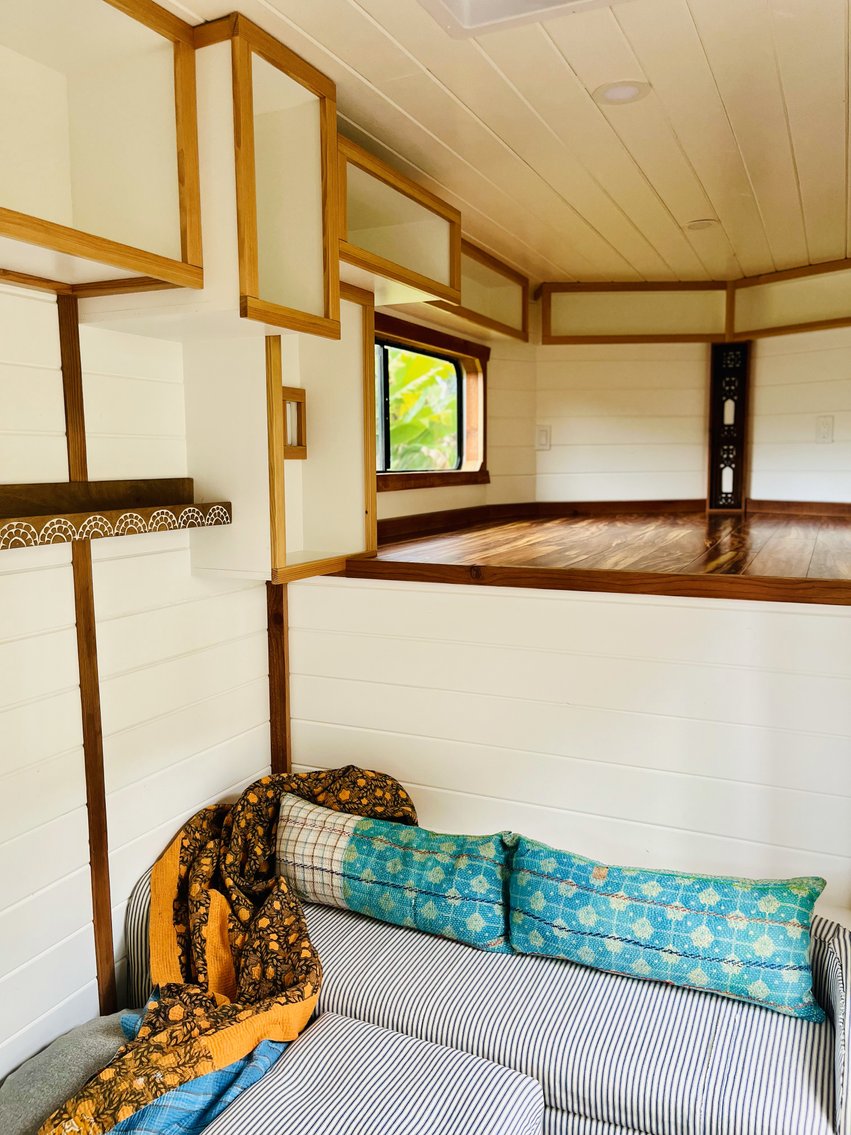 Image for Sealed Bid Auction: Luxurious Custom Trailer Home