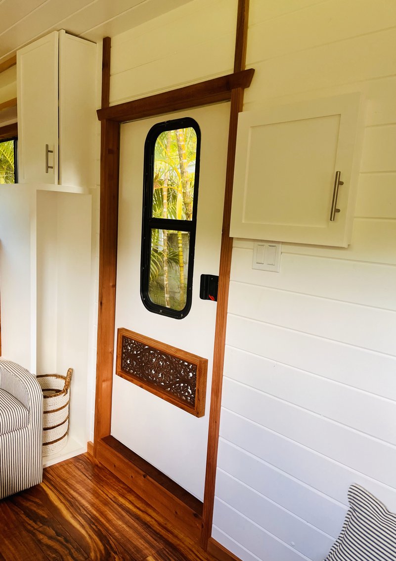 Image for Sealed Bid Auction: Luxurious Custom Trailer Home