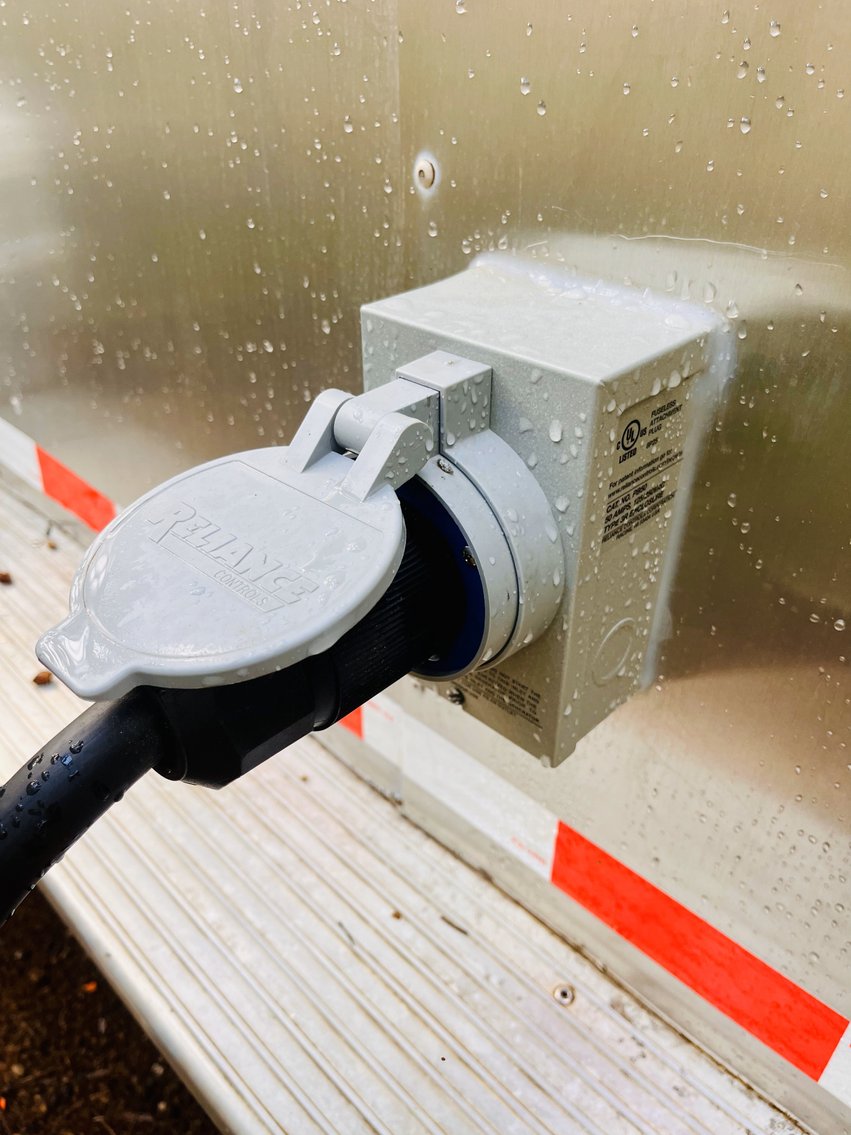 Image for Sealed Bid Auction: Luxurious Custom Trailer Home