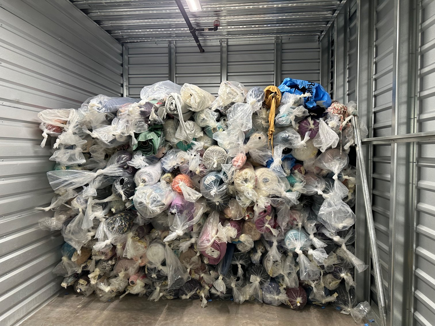 Image for 02/25 Bulk Fabric, Clothing and Accessories Kalapaki (Kauai) Personal Property Auction