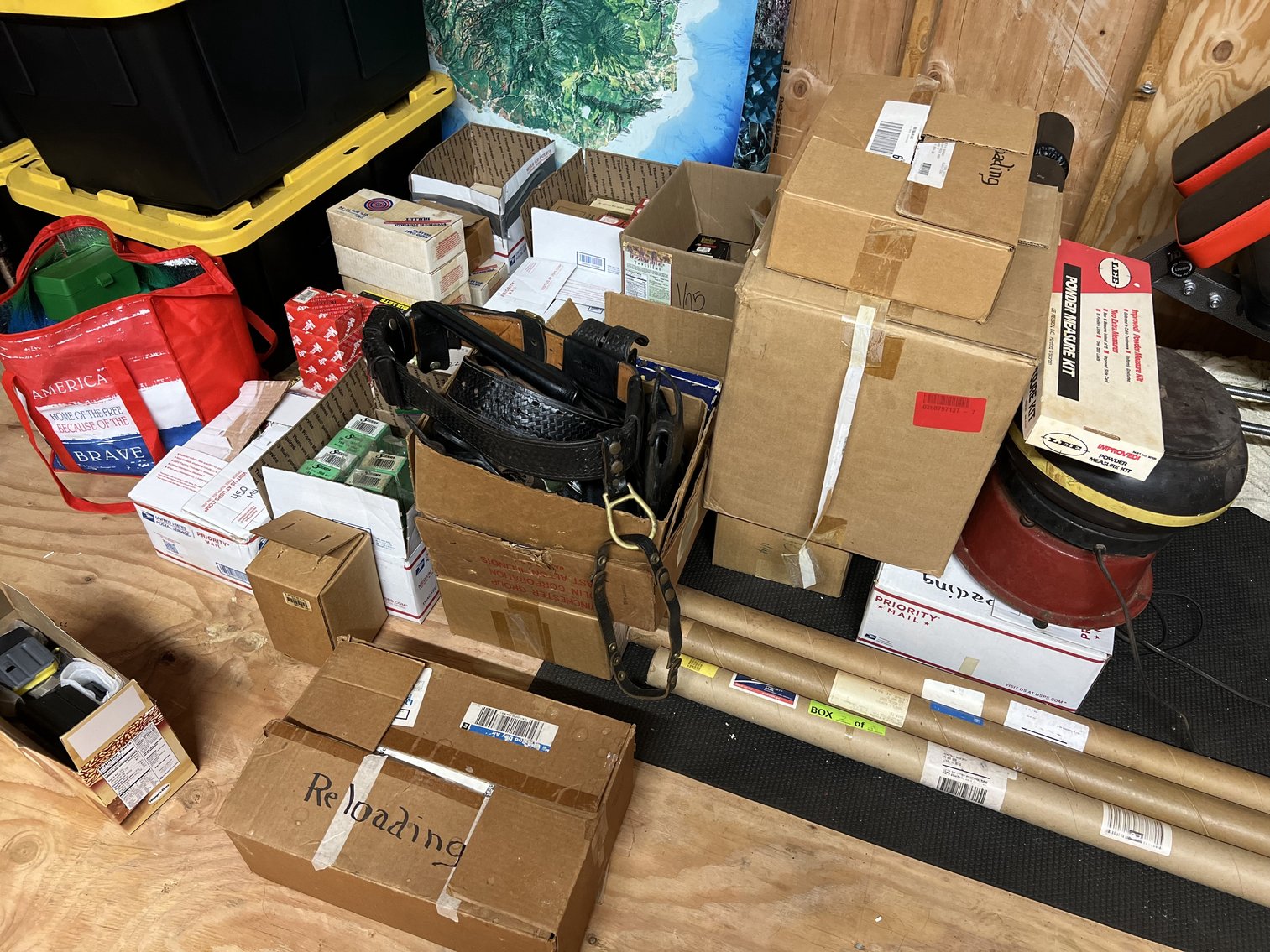 Image for 04/22 -  Reload Ready: Lihue (Kauai) Ammo Gear & Reloading Supply Auction