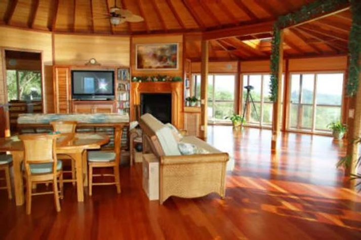 Image for Custom 5-Bedroom Cedar Kit Home – Designed by Pixar Artist – 4000 Sq Ft – $385,000 – Located on Kauai