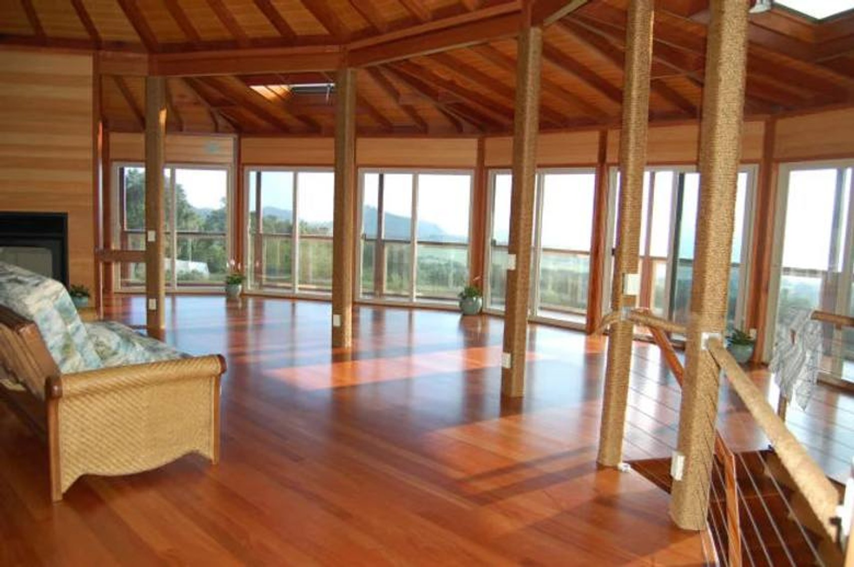 Image for Custom 5-Bedroom Cedar Kit Home – Designed by Pixar Artist – 4000 Sq Ft – $385,000 – Located on Kauai