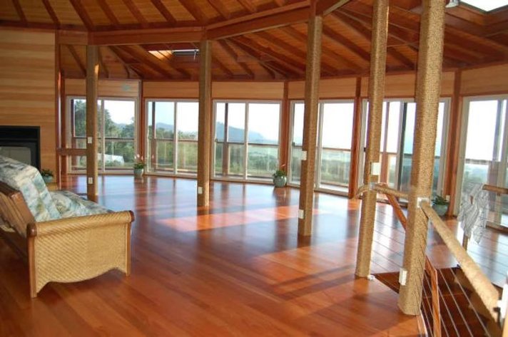 Image for Custom 5-Bedroom Cedar Kit Home – Designed by Pixar Artist – 4000 Sq Ft – $385,000 – Located on Kauai