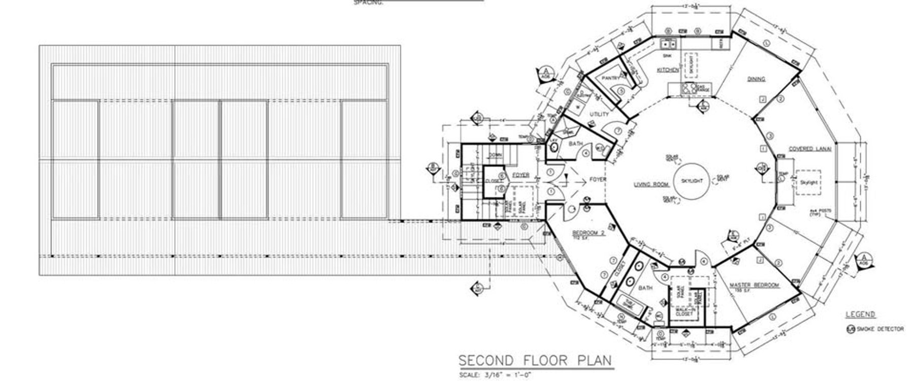 Image for Custom 5-Bedroom Cedar Kit Home – Designed by Pixar Artist – 4000 Sq Ft – $385,000 – Located on Kauai