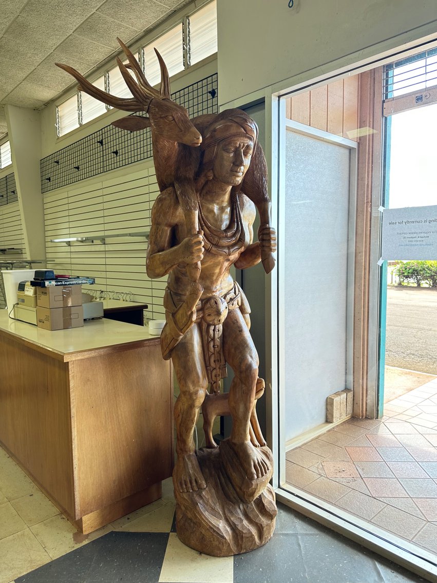 Image for 12/02 Mariko Business Liquidation (KAUAI) Auction Part 1