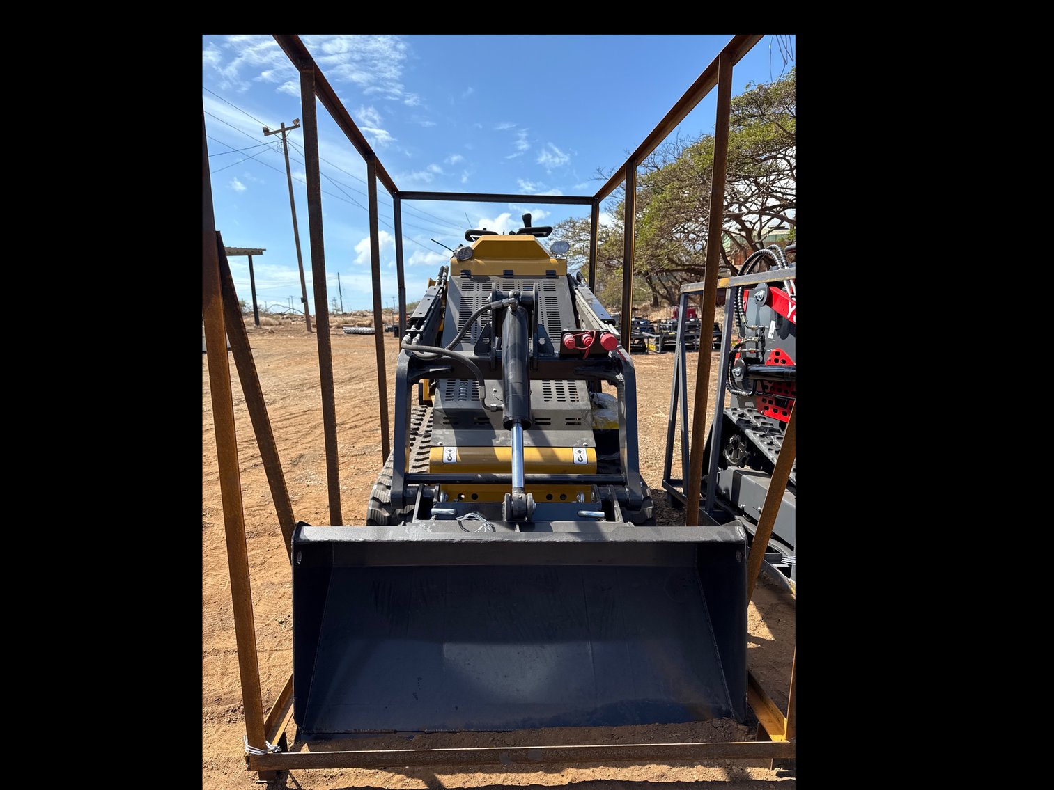 Image for 11/17 Heavy Equipment, Steel Structures & Storage (MAUI) Auction