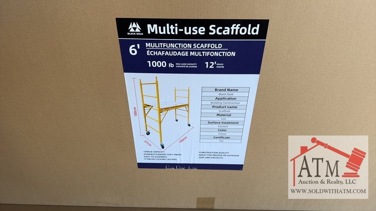 Image for January 30th (Fri) - Winter Equipment Auction