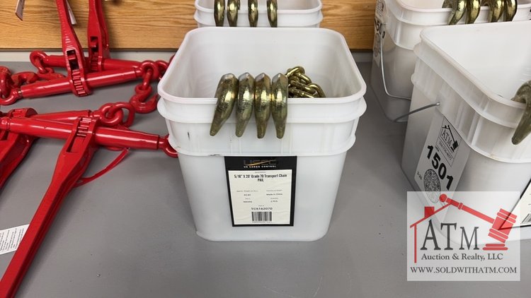 Image for March 28th (Sat) - Spring Equipment Auction