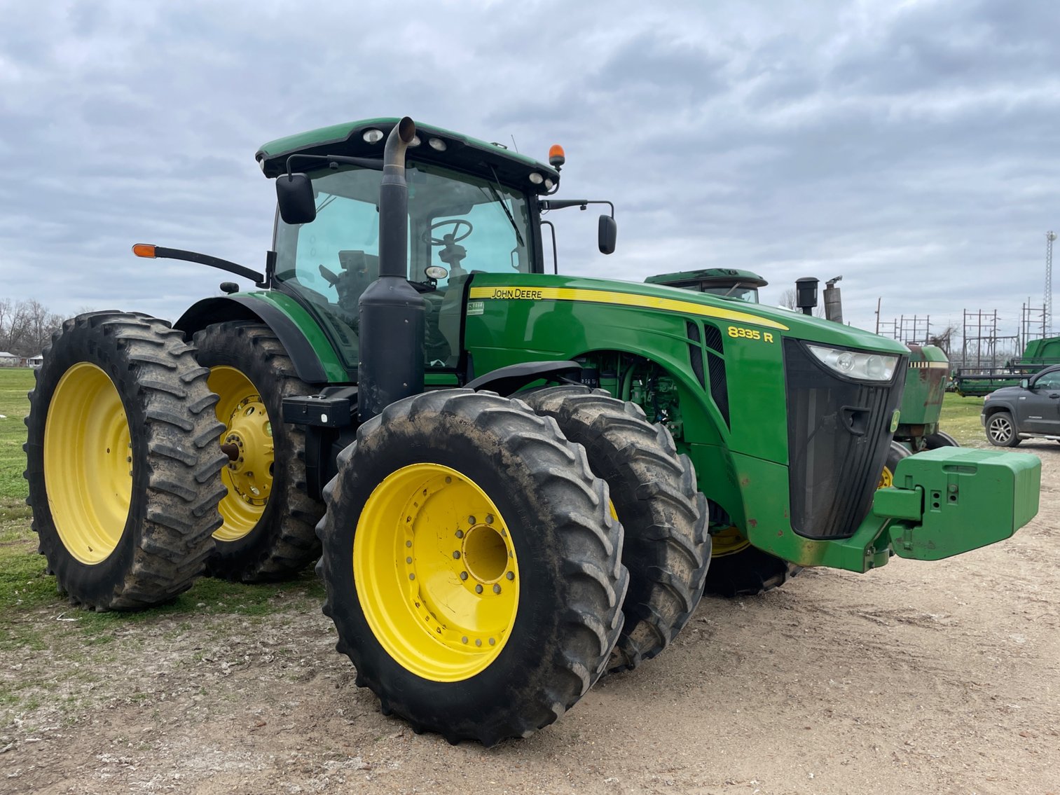 Image for CC Planter Gin Spring Farm Machinery Auction