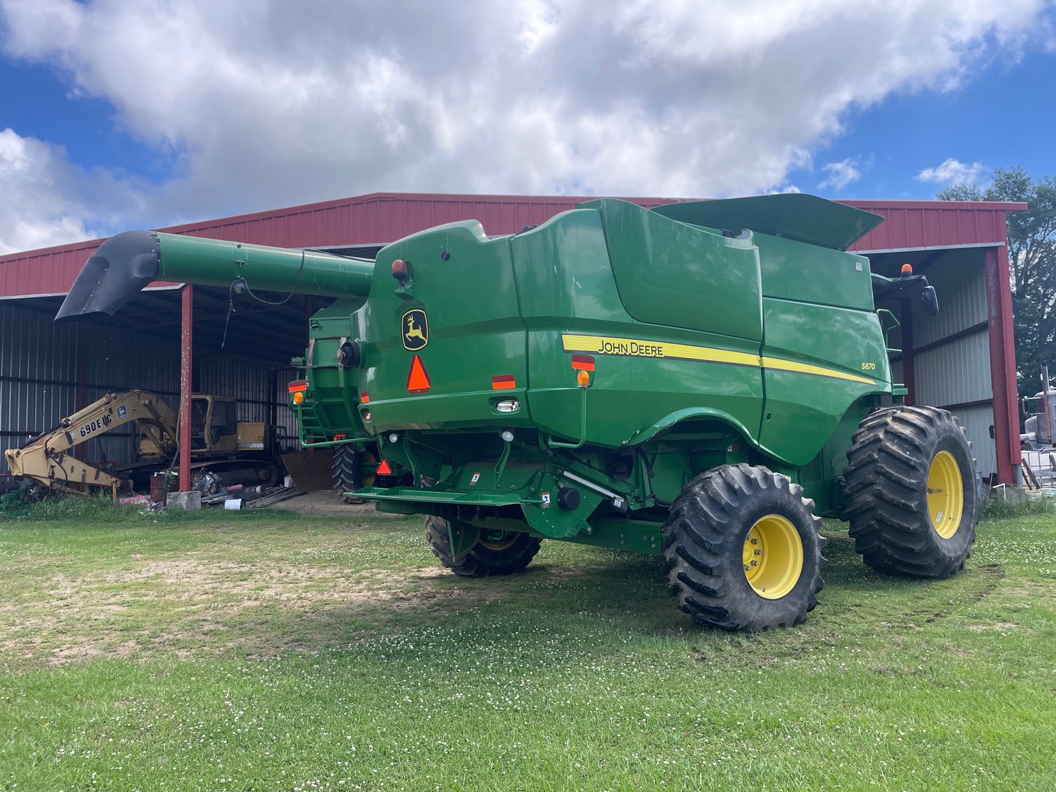 Image for Farm Liquidation Online Virtual Auction May 21st