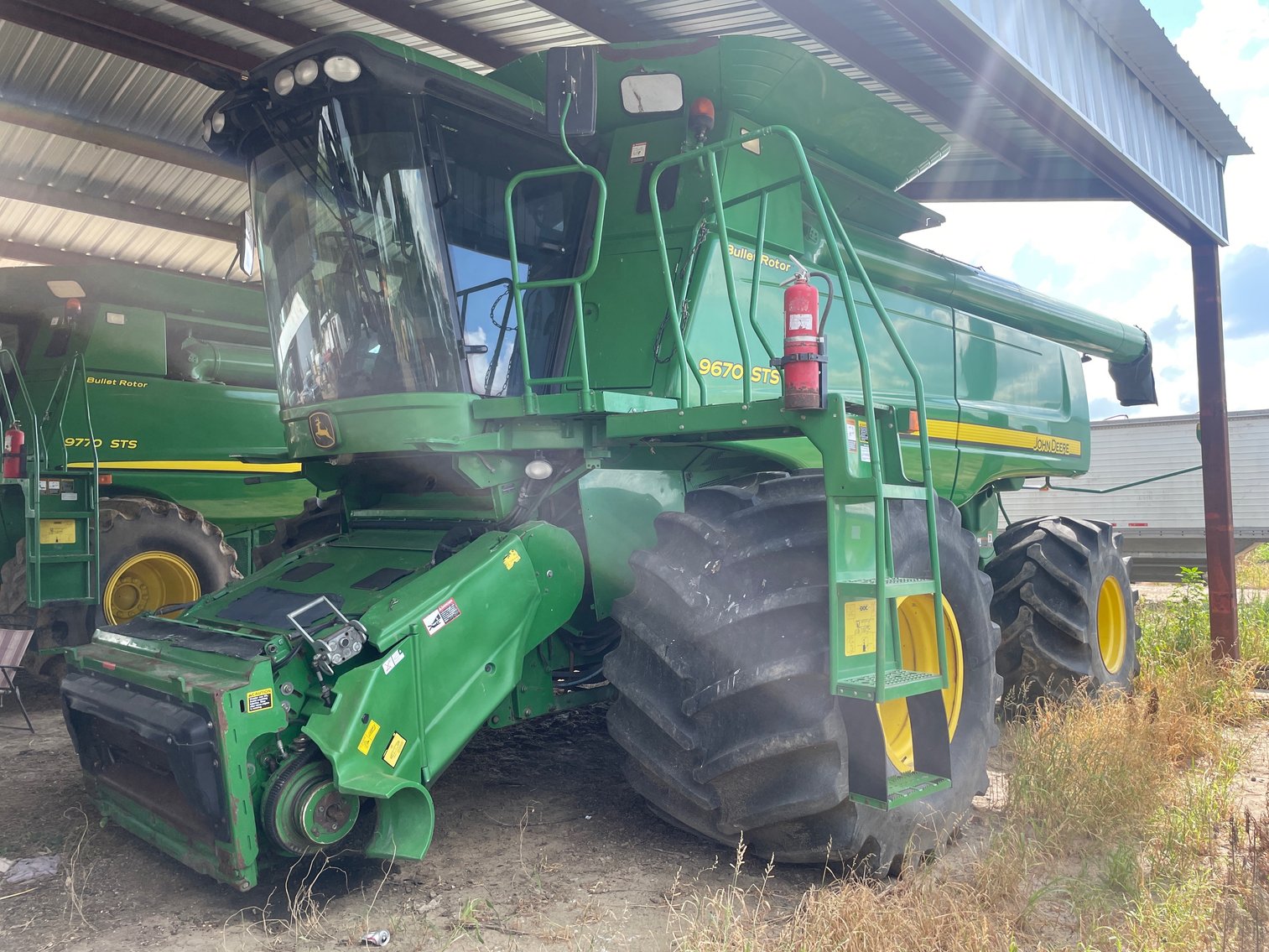 Image for Online Equipment Auction July 18th