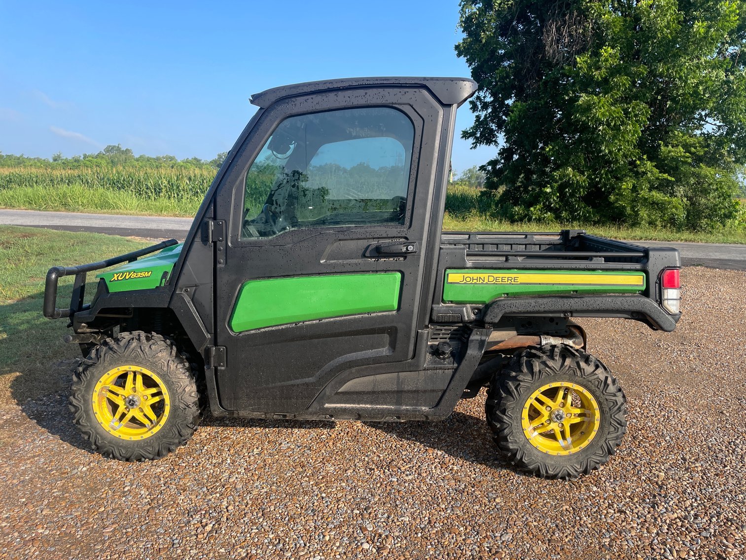 Image for Online Equipment Auction July 18th