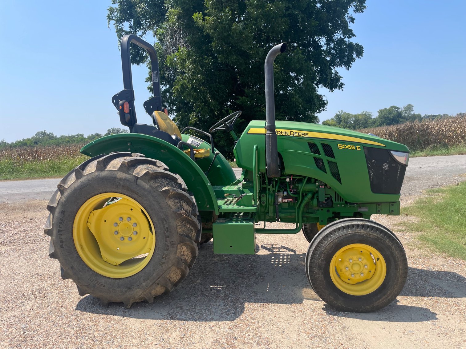 Image for Online Virtual Equipment Auction September 26th