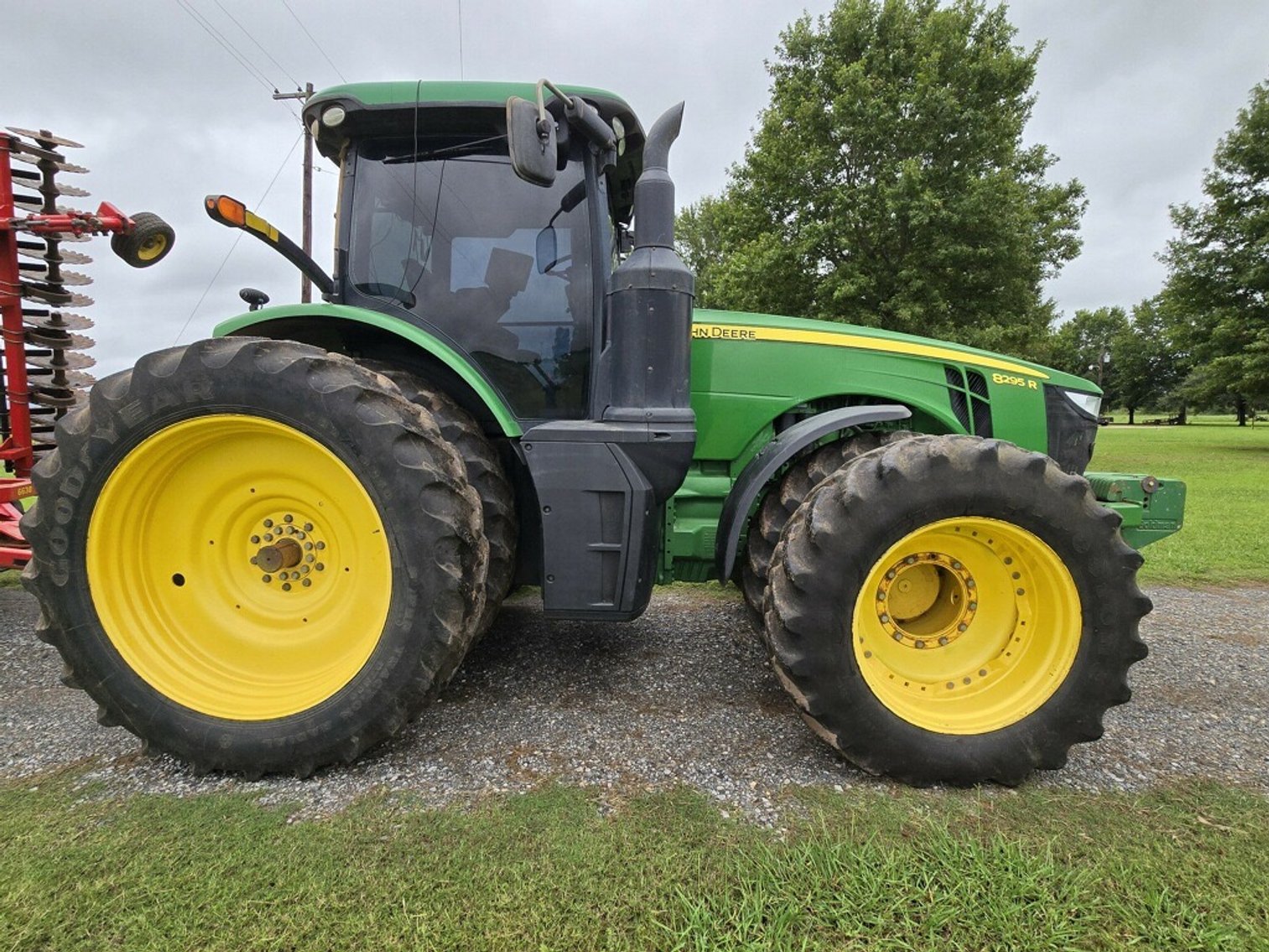 Image for Online Virtual Equipment Auction September 26th