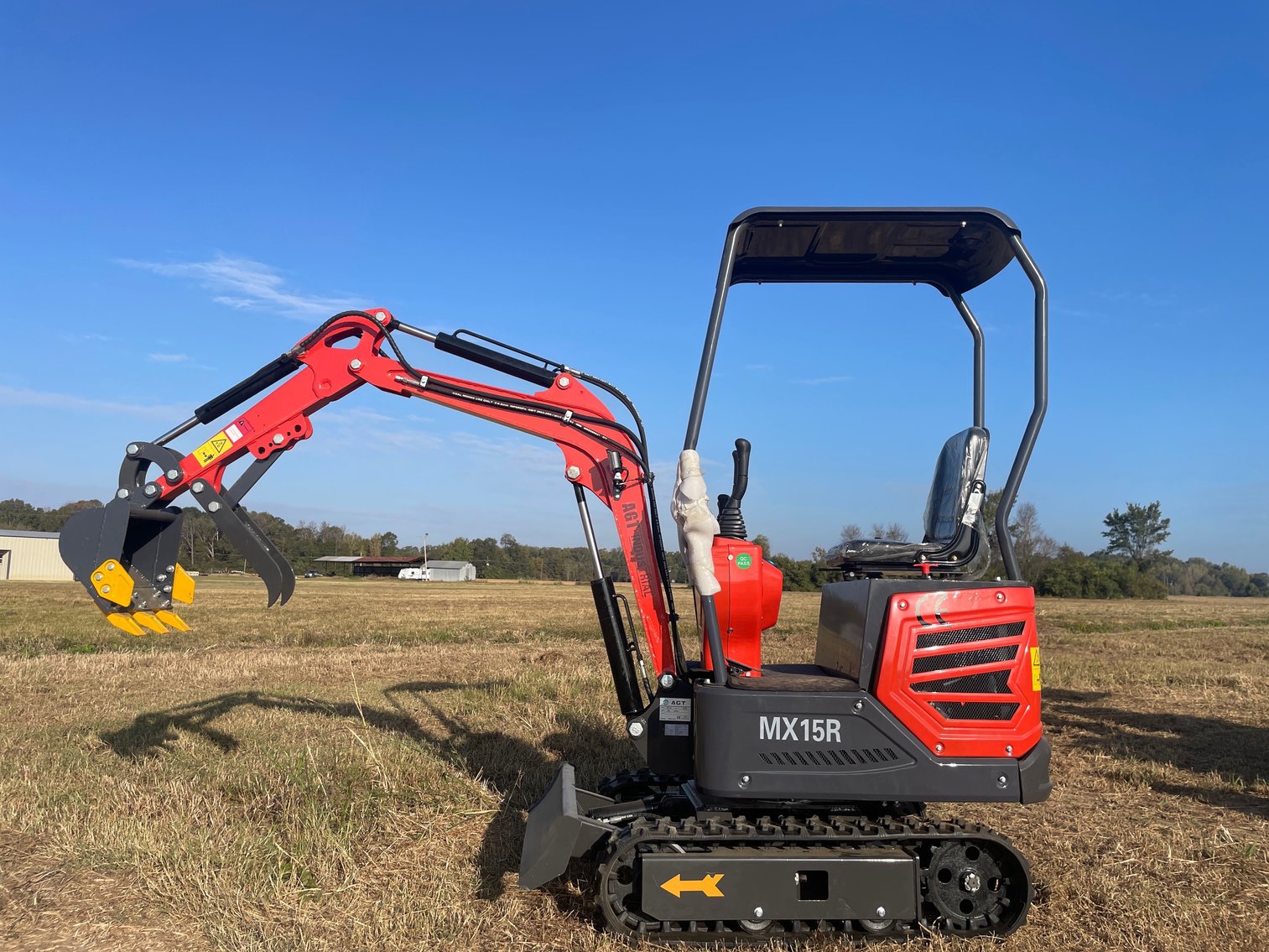 Image for Online Virtual Equipment Auction November 21st