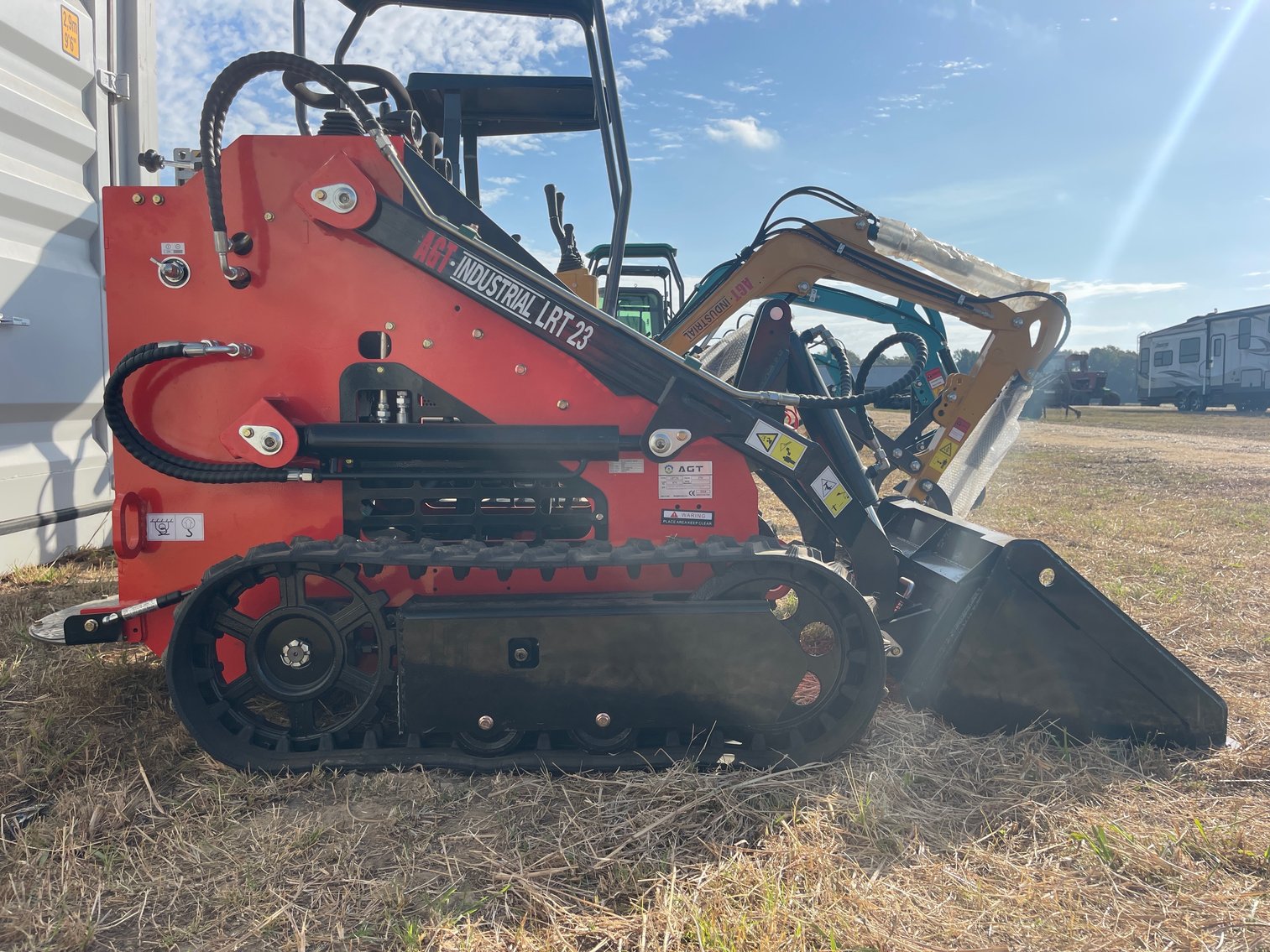 Image for Online Virtual Equipment Auction November 21st