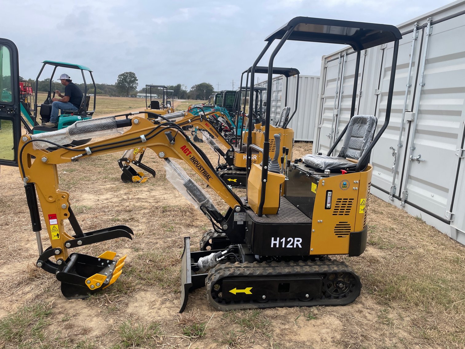 Image for End of Year Equipment Auction Onsite and Online December 7th 10:00 AM CT!