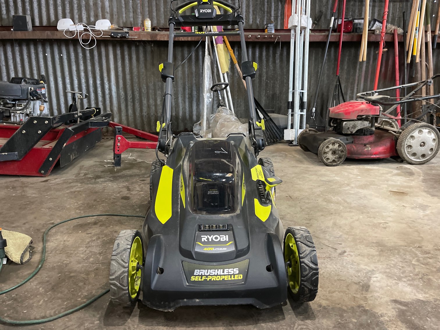 Image for November 30th Live and Online Tool and Equipment Dispersal