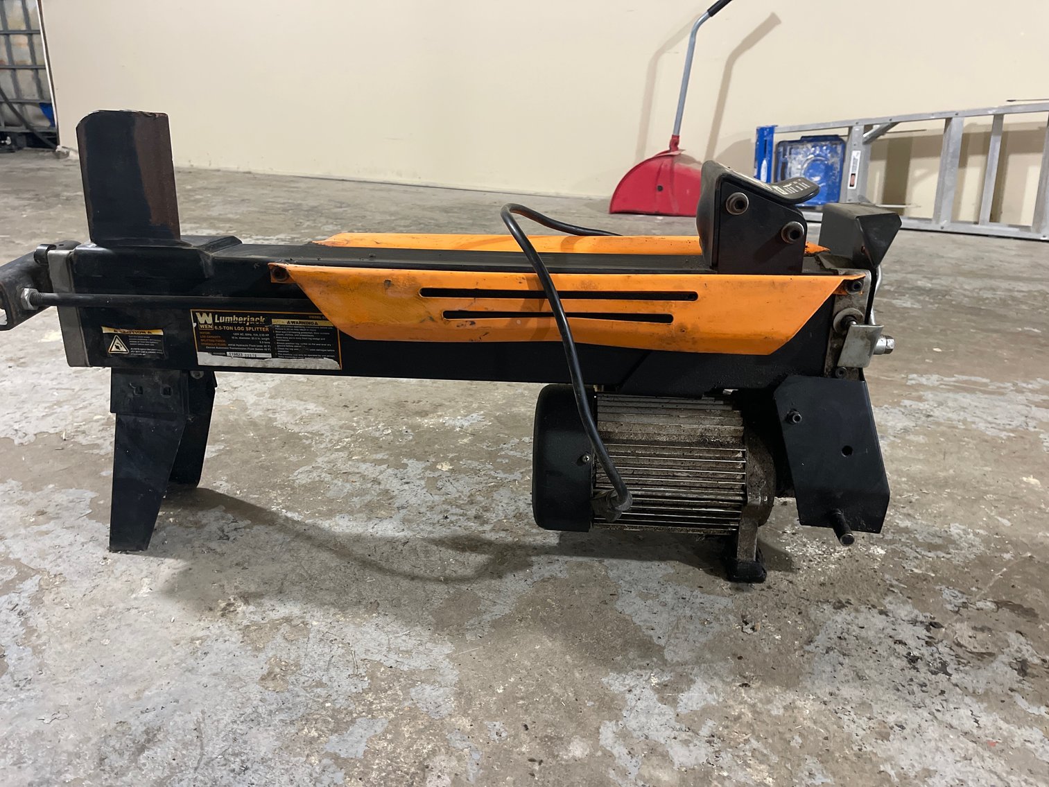 Image for November 30th Live and Online Tool and Equipment Dispersal