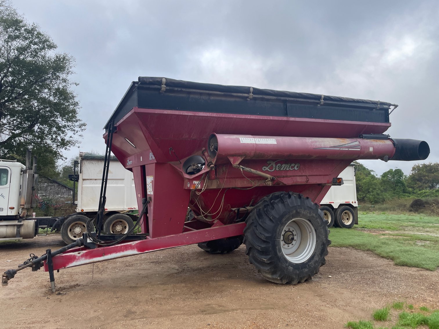 Image for Online Virtual Equipment Auction November 21st