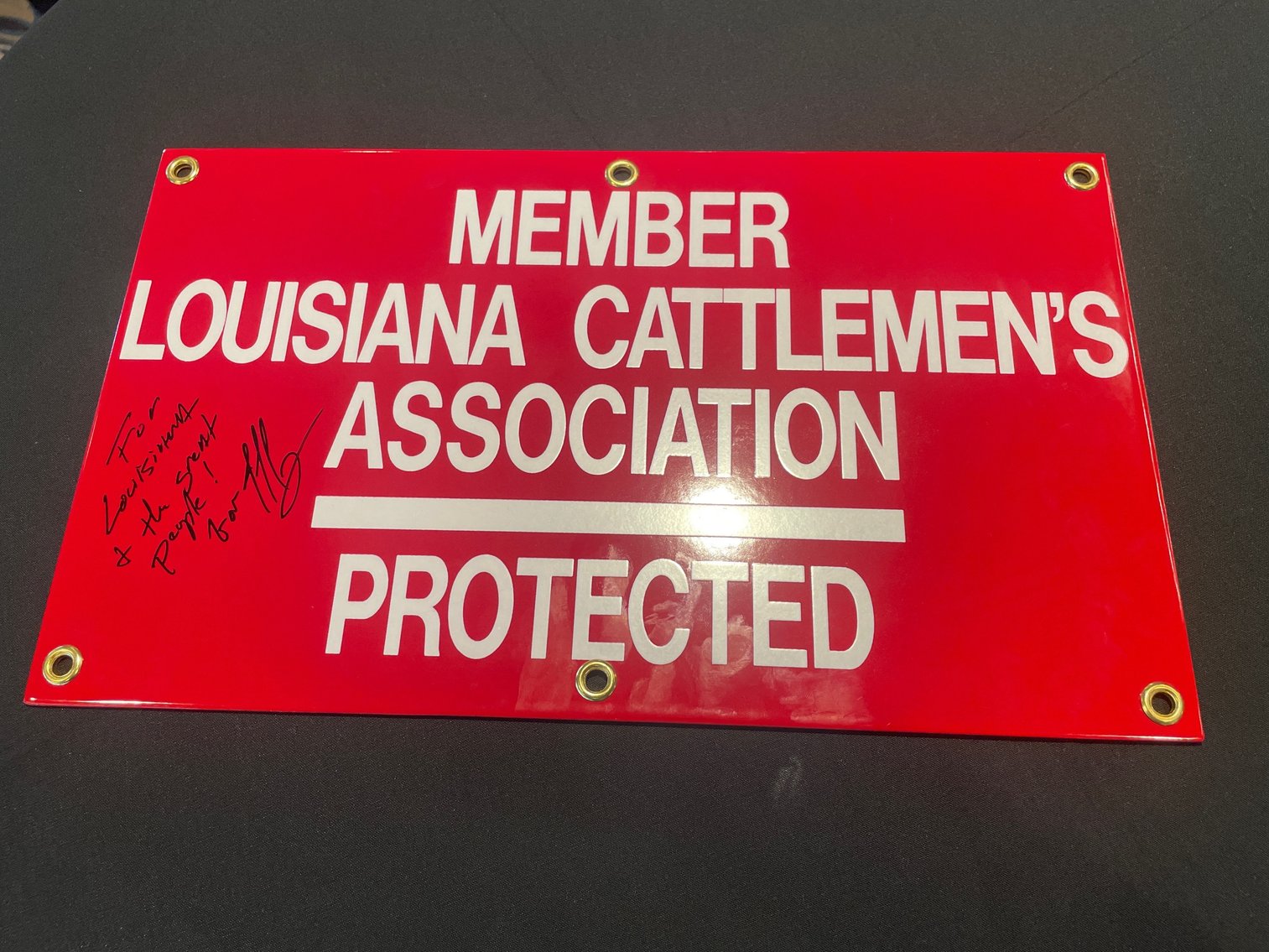 Image for Louisiana Cattlemen's Annual Convention