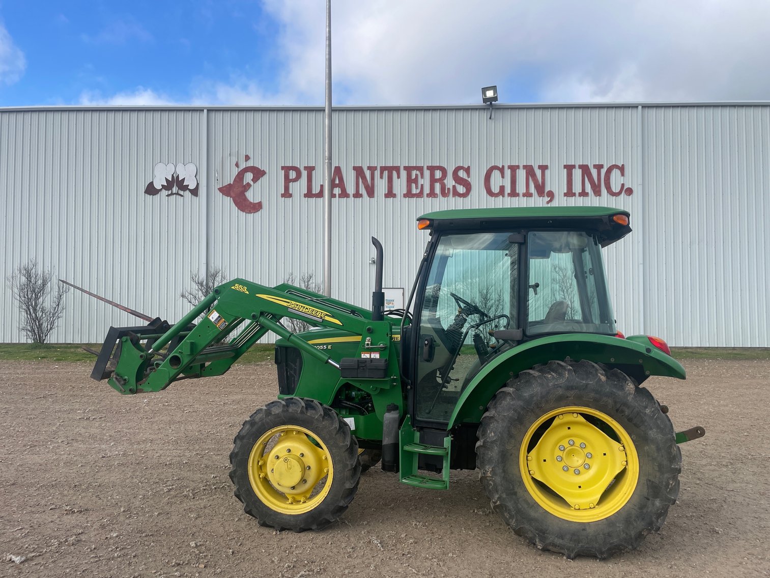 Image for CC Planters Gin Consignment Auction
