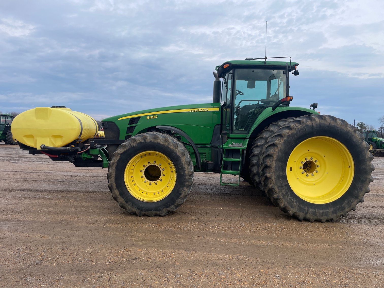 Image for CC Planters Gin Consignment Auction