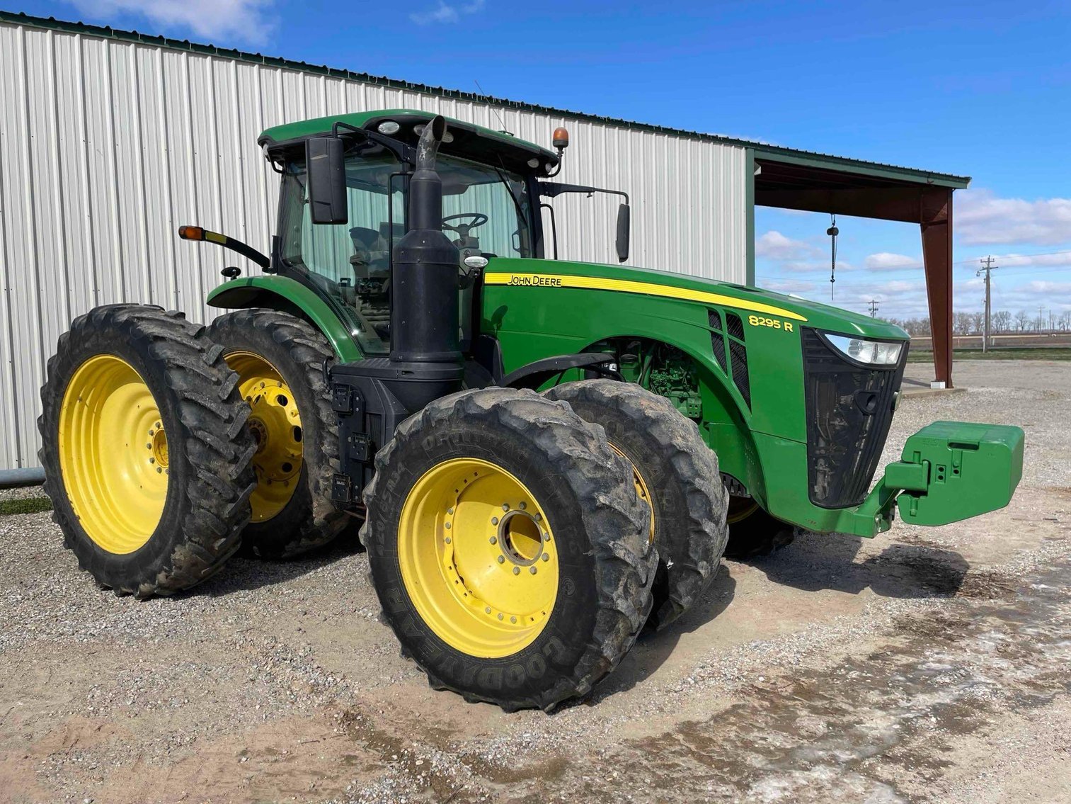 Image for Delta Star Farm Equipment Auction