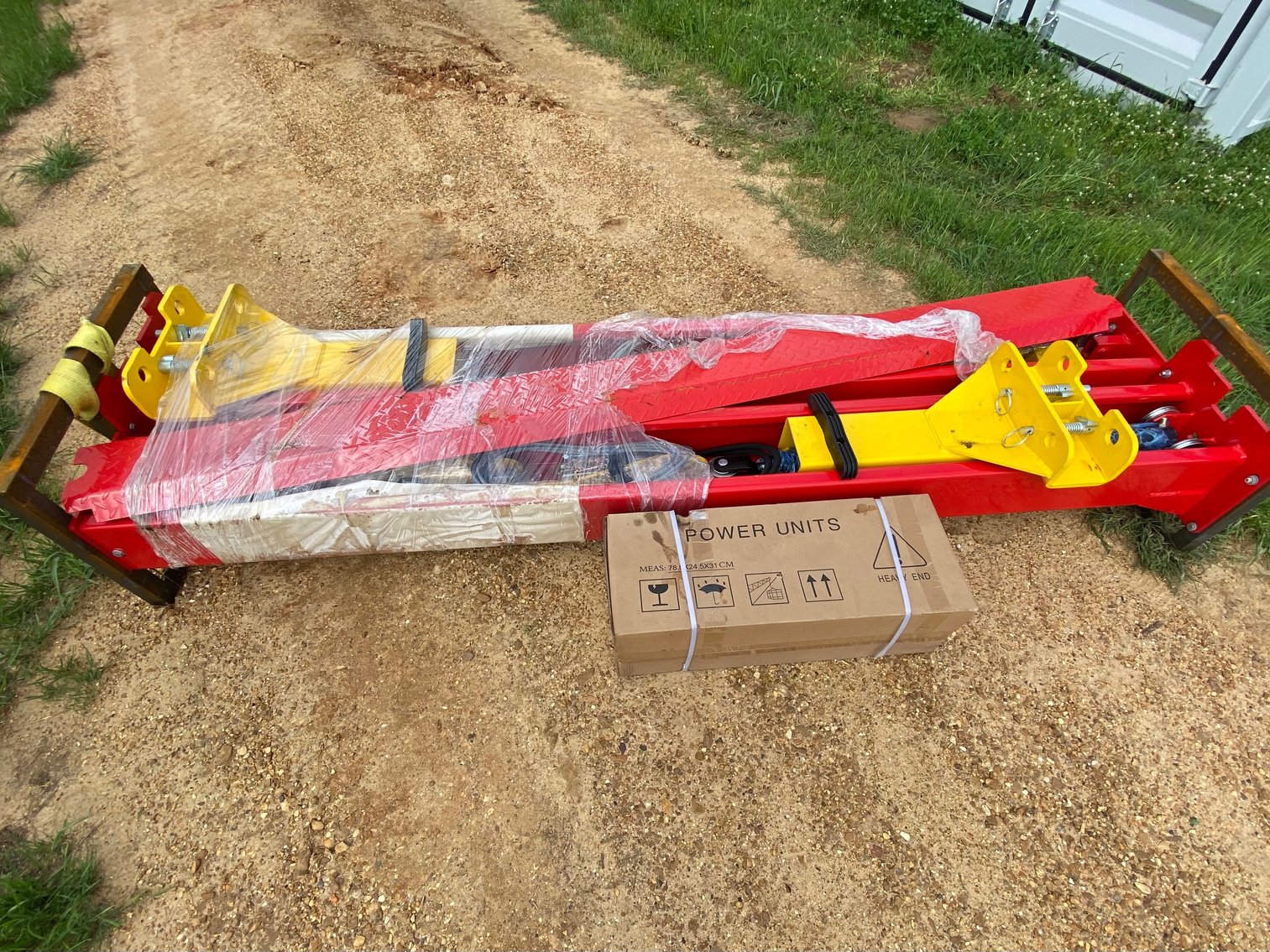 Image for June 26th Online Virtual Equipment Auction