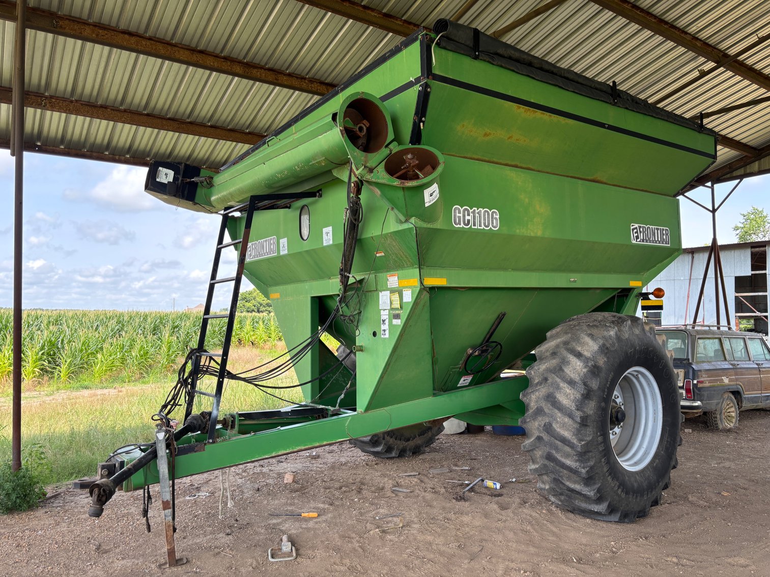 Image for June 24th Summer Farm Equipment Consignment Online Virtual Auction