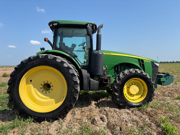 Image for October 9th Online Virtual Multi Farm Dispersal Auction