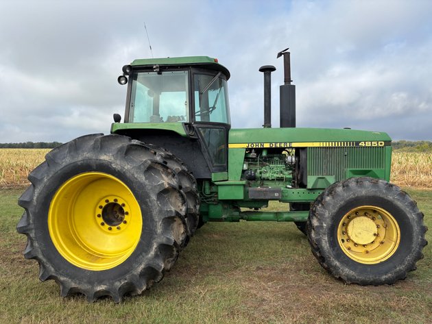 Image for Nov. 13th Online Virtual Farm Dispersal Auction