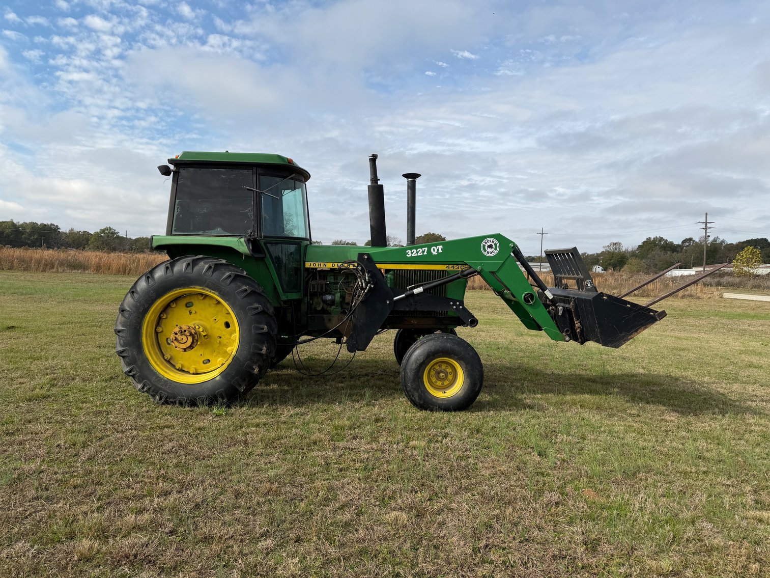 Image for Dec. 6th End of the Year Farm Equipment Auction Online and Onsite