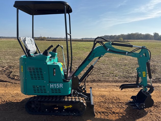 Image for Jan. 15th Online Virtual Equipment Auction