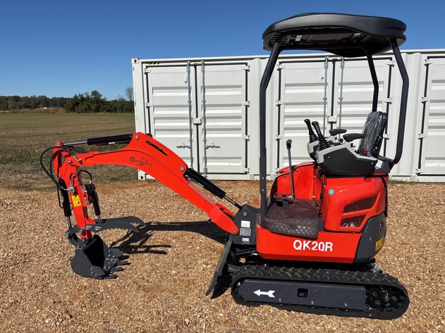 Image for Jan. 15th Online Virtual Equipment Auction