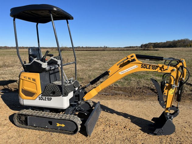 Image for Feb. 17th Online Virtual Equipment Auction